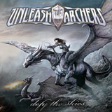 Unleash The Archers - Defy The Skies (EP)